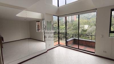 Apartaestudio en arriendo en El Tesoro, Medellín, 51 m² · foto 16 de 20