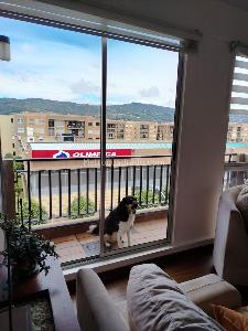 Apartamento de 3 alcobas en venta en Huertas De Cajica 3, Cajicá, 84 m² · foto 2 de 12