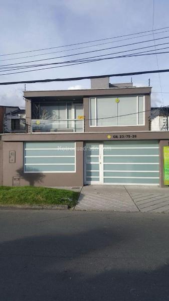 Casa – Bogotá, Modelia Occidental, Localidad Fontibón - Vista 2