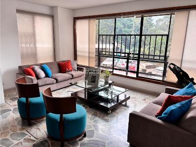 Apartamento de 3 alcobas en venta en Oeste Santa Teresita, Cali, 160 m² · foto 2 de 24