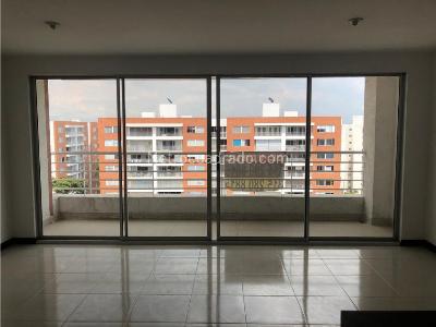 Apartamento de 3 alcobas en venta en Sur Valle Del Lili, Cali, 90 m² · foto 2 de 14