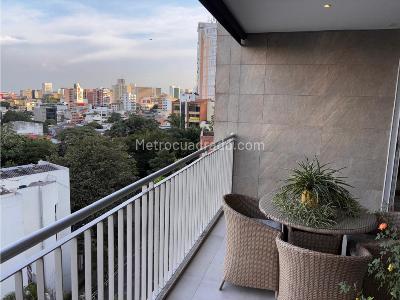 Apartamento de 3 alcobas en venta en Norte Santa Monica, Cali, 147 m² · foto 2 de 20