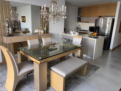 Apartamento de 3 alcobas en venta en Norte Santa Monica, Cali, 147 m² · foto 4 de 20