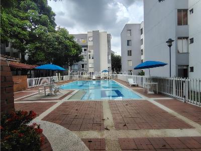 Apartamento de 2 alcobas en venta en Sur Caldas, Cali, 68 m² · foto 1 de 20