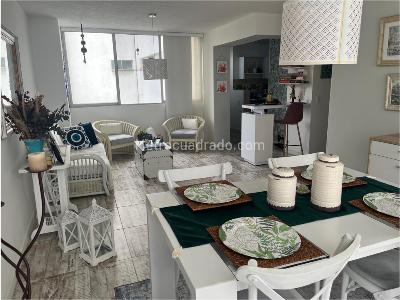 Apartamento en venta en Norte San Vicente, Cali · foto 2 de 19