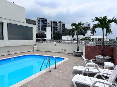 Apartamento de 2 alcobas en venta en Norte Santa Monica, Cali, 127 m² · foto 16 de 20