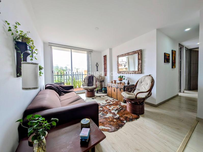 Piso – Cajicá, Calahorra - Vista 2