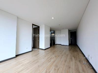 Apartamento de 1 alcoba en venta en Chapinero Javeriana, Bogotá, 57 m² · foto 3 de 20