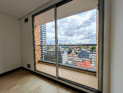 Apartamento de 1 alcoba en venta en Chapinero Javeriana, Bogotá, 57 m² · foto 4 de 20