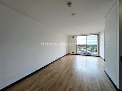 Apartamento de 1 alcoba en venta en Chapinero Javeriana, Bogotá, 57 m² · foto 2 de 20