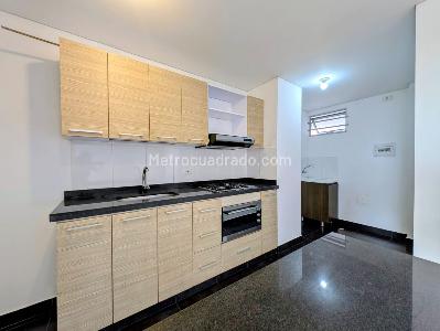 Apartamento de 1 alcoba en venta en Chapinero Javeriana, Bogotá, 57 m² · foto 5 de 20