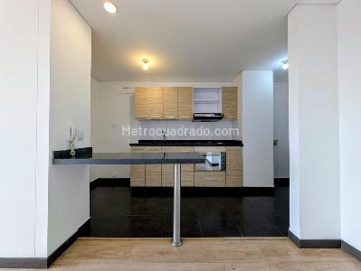 Apartamento de 1 alcoba en venta en Chapinero Javeriana, Bogotá, 57 m² · foto 6 de 20