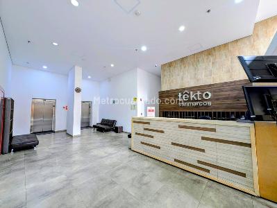 Apartamento de 1 alcoba en venta en Chapinero Javeriana, Bogotá, 57 m² · foto 19 de 20