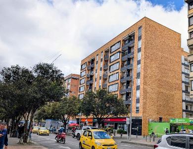 Apartamento de 1 alcoba en venta en Chapinero Javeriana, Bogotá, 57 m² · foto 20 de 20