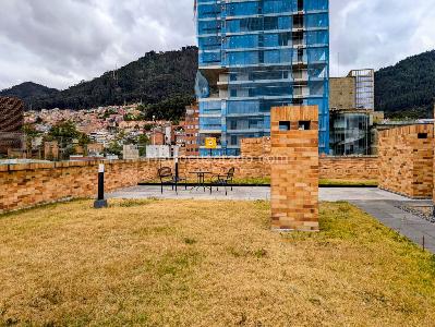 Apartamento de 1 alcoba en venta en Chapinero Javeriana, Bogotá, 57 m² · foto 16 de 20