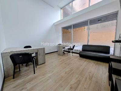 Apartamento de 1 alcoba en venta en Chapinero Javeriana, Bogotá, 57 m² · foto 17 de 20