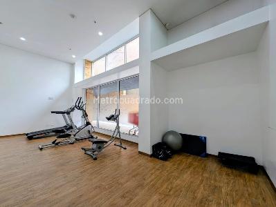 Apartamento de 1 alcoba en venta en Chapinero Javeriana, Bogotá, 57 m² · foto 18 de 20