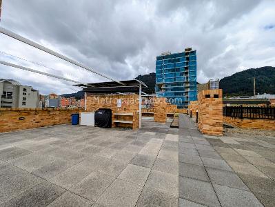 Apartamento de 1 alcoba en venta en Chapinero Javeriana, Bogotá, 57 m² · foto 15 de 20