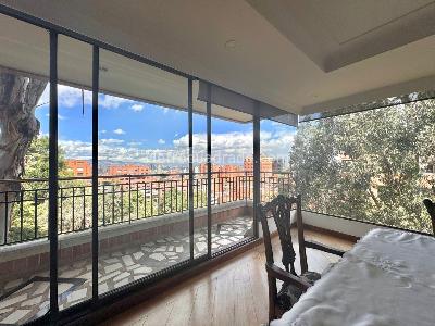 Apartamento en venta en Los Rosales, Bogotá · foto 11 de 11