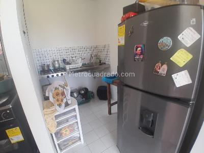 Apartamento de 2 alcobas en venta en La Calera, La Calera, 40 m² · foto 6 de 11