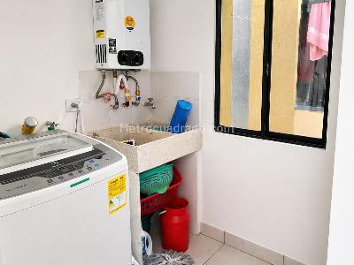 Apartamento de 2 alcobas en venta en La Calera, La Calera, 40 m² · foto 7 de 11