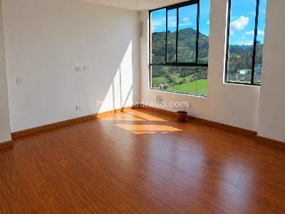 Apartamento de 2 alcobas en venta en La Calera, La Calera, 40 m² · foto 2 de 11