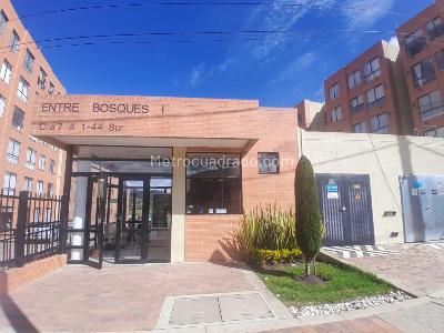 Apartamento de 2 alcobas en venta en La Calera, La Calera, 40 m² · foto 11 de 11