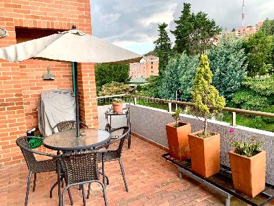Apartamento de 3 alcobas en venta en Colina Gratamira, Bogotá, 190 m² · foto 14 de 18