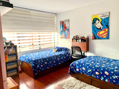 Apartamento de 3 alcobas en venta en Colina Gratamira, Bogotá, 190 m² · foto 8 de 18