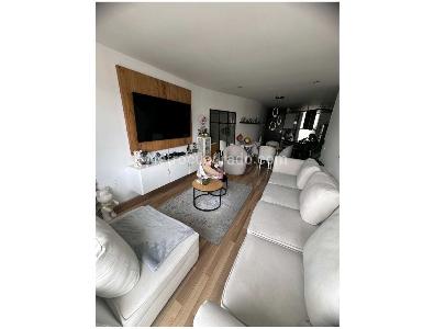 Apartaestudio en venta en Santa Barbara Central, Bogotá, 78 m² · foto 12 de 20
