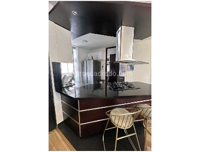 Apartaestudio en venta en Santa Barbara Central, Bogotá, 78 m² · foto 14 de 20