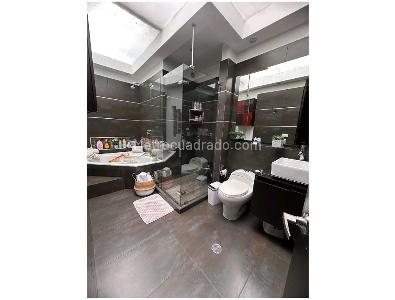 Apartaestudio en venta en Santa Barbara Central, Bogotá, 78 m² · foto 17 de 20