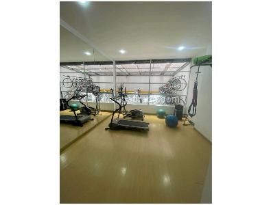 Apartaestudio en venta en Santa Barbara Central, Bogotá, 78 m² · foto 18 de 20