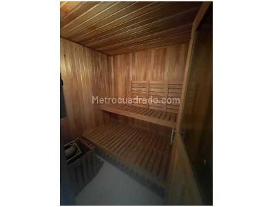 Apartaestudio en venta en Santa Barbara Central, Bogotá, 78 m² · foto 19 de 20