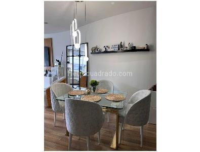 Apartaestudio en venta en Santa Barbara Central, Bogotá, 78 m² · foto 3 de 20