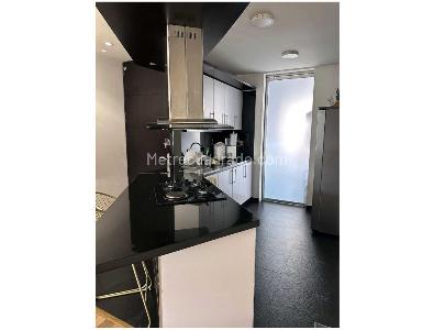 Apartaestudio en venta en Santa Barbara Central, Bogotá, 78 m² · foto 6 de 20