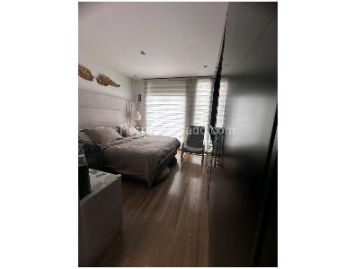 Apartaestudio en venta en Santa Barbara Central, Bogotá, 78 m² · foto 9 de 20