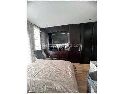 Apartaestudio en venta en Santa Barbara Central, Bogotá, 78 m² · foto 10 de 20