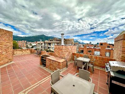 Apartamento de 5 alcobas en arriendo en San Patricio, Bogotá, 400 m² · foto 11 de 13