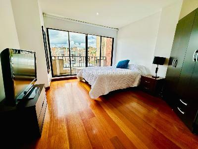Apartamento de 5 alcobas en arriendo en San Patricio, Bogotá, 400 m² · foto 13 de 13