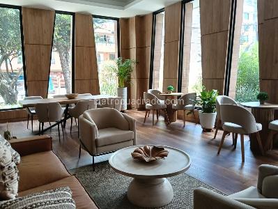 Apartamento de 3 alcobas en venta en Chico Navarra, Bogotá, 150 m² · foto 13 de 20
