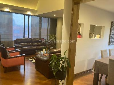 Apartamento en venta en Chico Norte, Bogotá · foto 2 de 20