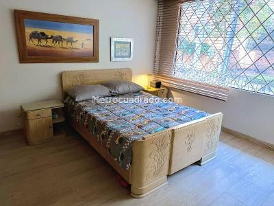 Apartamento de 3 alcobas en venta en La Carolina, Bogotá, 190 m² · foto 8 de 8