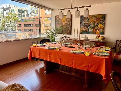 Apartamento en venta en Chico Norte, Bogotá · foto 11 de 13