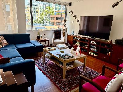 Apartamento en venta en Chico Norte, Bogotá · foto 2 de 13