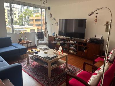 Apartamento en venta en Chico Norte, Bogotá · foto 4 de 13