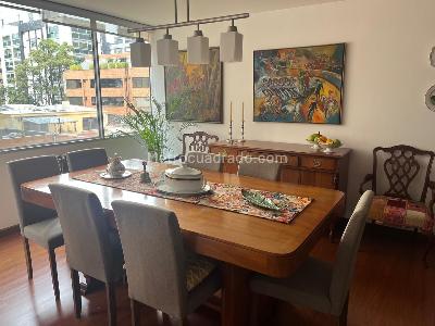 Apartamento en venta en Chico Norte, Bogotá · foto 10 de 13