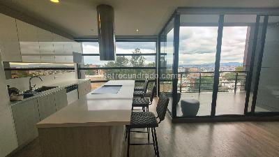 Apartamento de 3 alcobas en venta en Los Rosales, Bogotá, 246 m² · foto 12 de 20