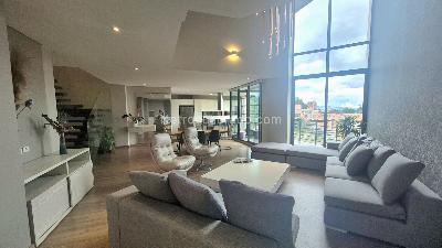 Apartamento de 3 alcobas en venta en Los Rosales, Bogotá, 246 m² · foto 14 de 20
