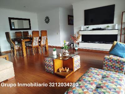 Apartamento en venta en Alameda Norte, Bogotá · foto 10 de 12